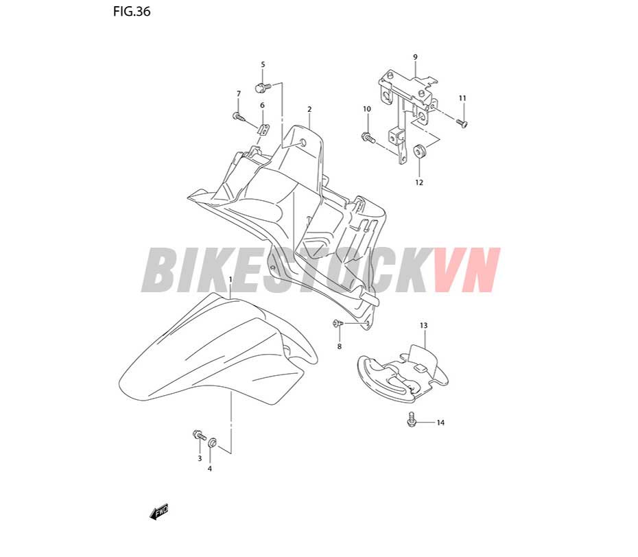 FIG-36_CHẮN BÙN TRƯỚC